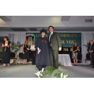Acto de Colación - Nivel Secundario 2014